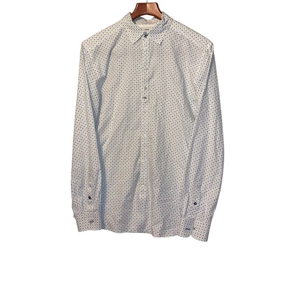 Diesel button down sz L - Picture 10 of 16